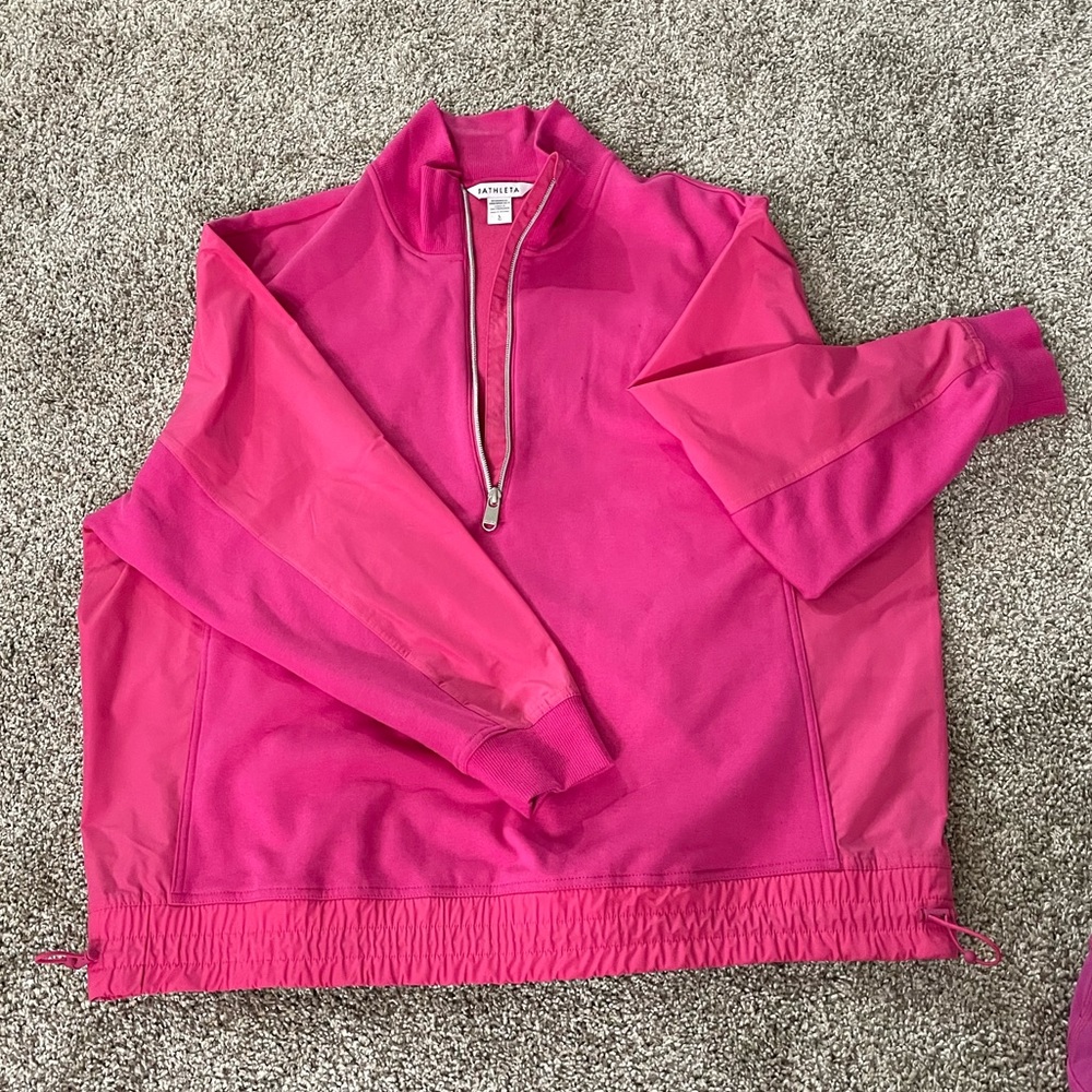 Athleta jacket